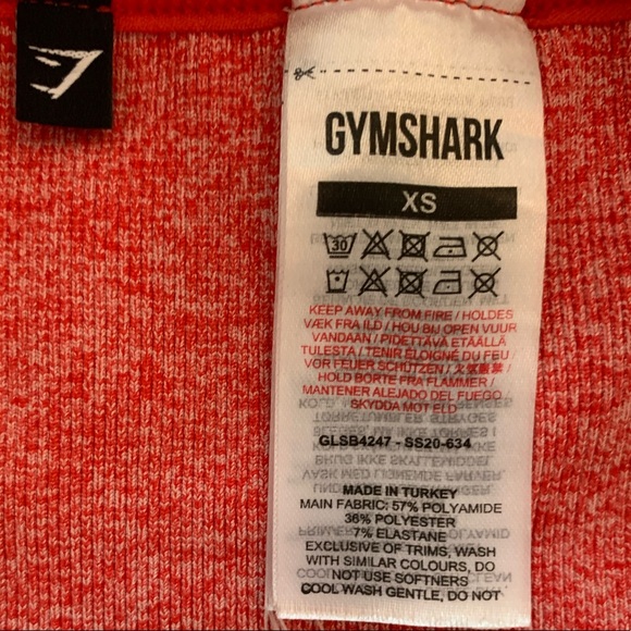 Gymshark Flex Strappy Sports Bra - Picture 6 of 6